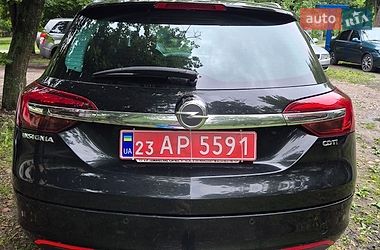 Универсал Opel Insignia 2017 в Харькове фото 5 Универсал Opel Insignia 2017 в Харькове
