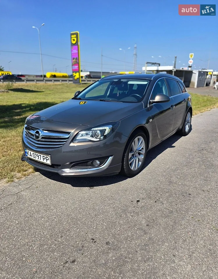 2013 Opel Insignia - мініатюра 45