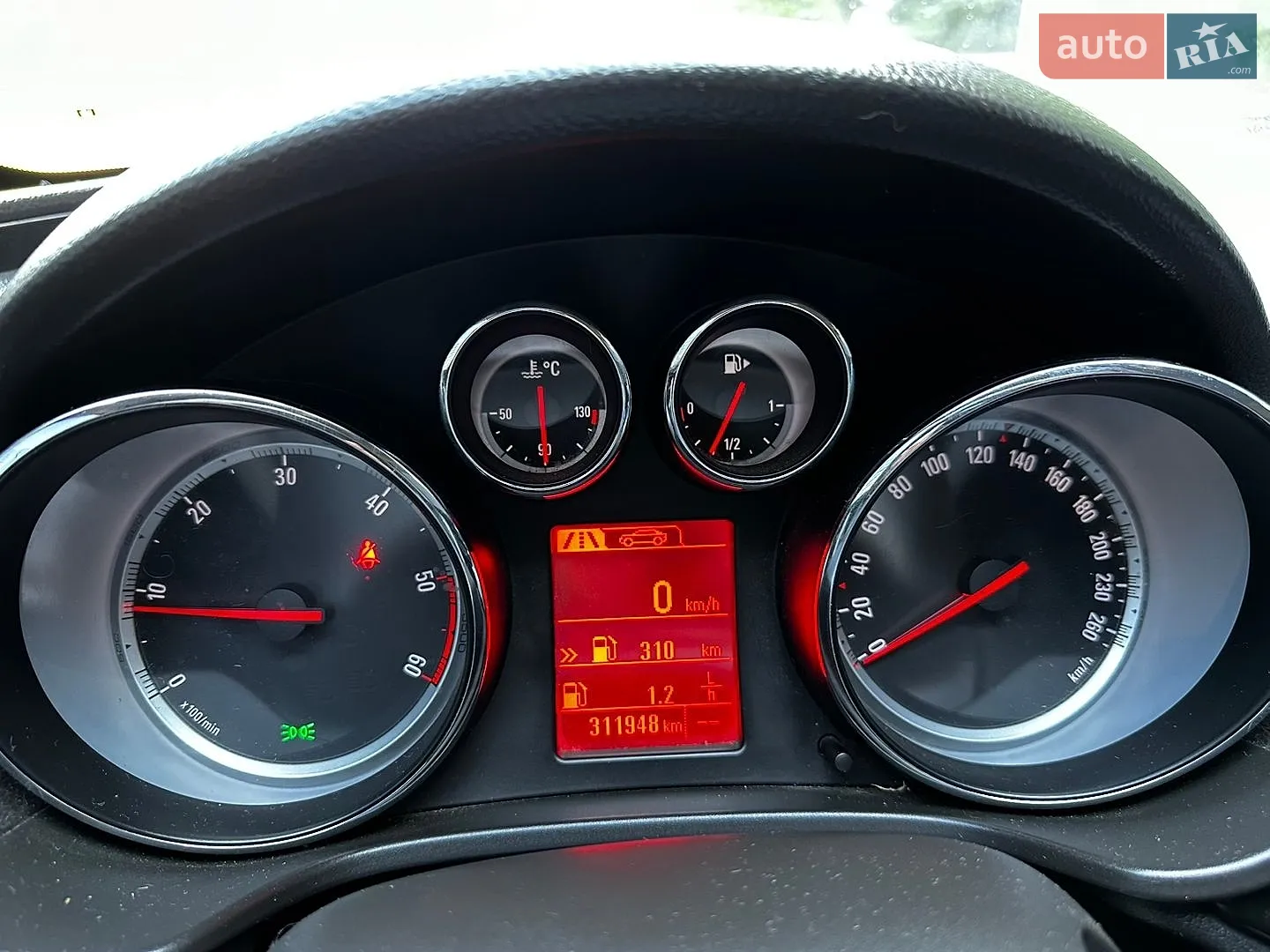 2012 Opel Insignia - мініатюра 10