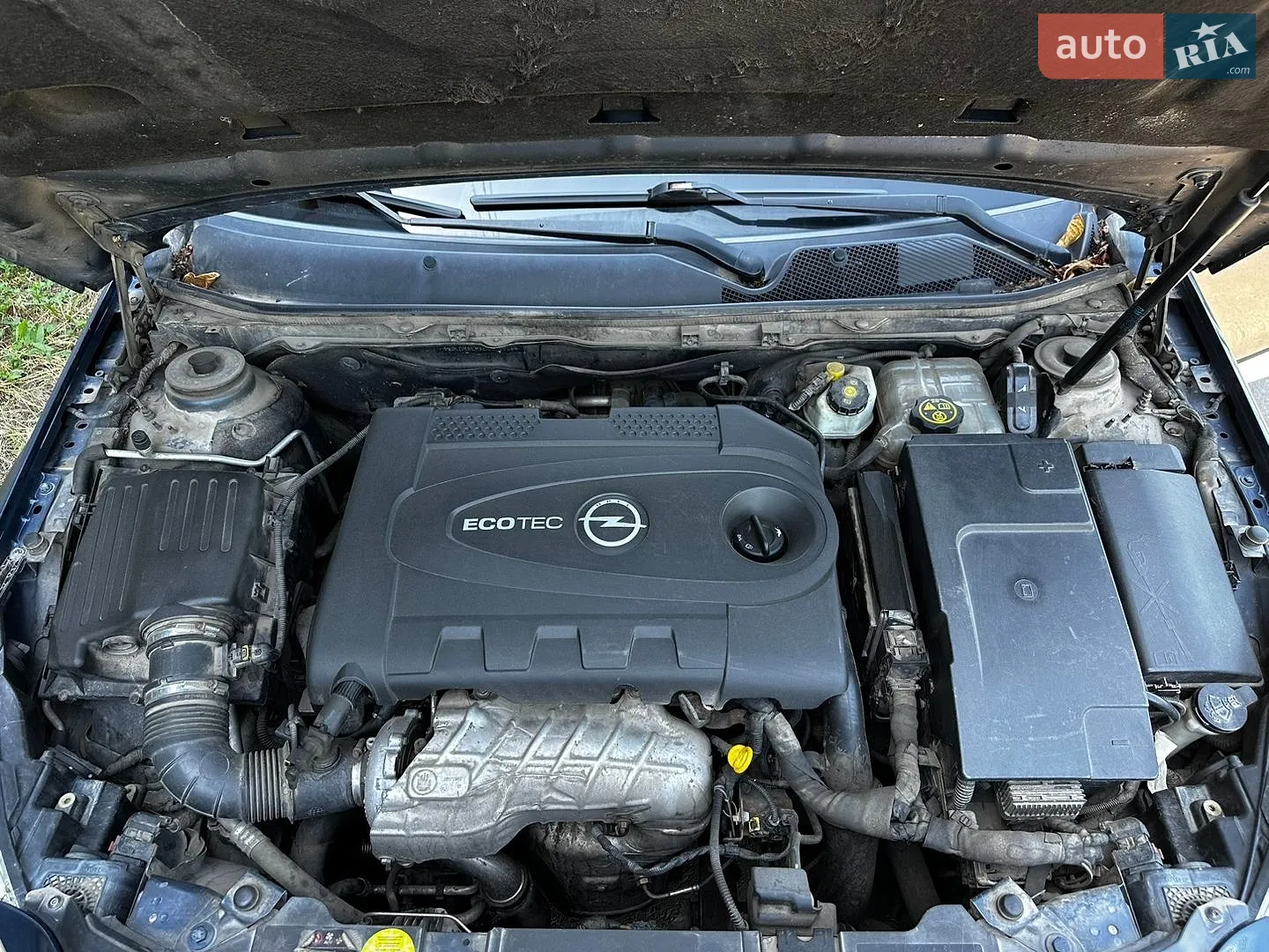2012 Opel Insignia - мініатюра 5