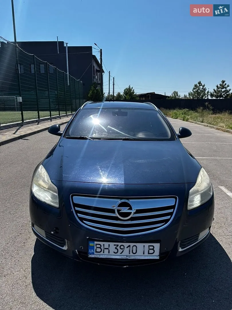 2012 Opel Insignia - мініатюра 20