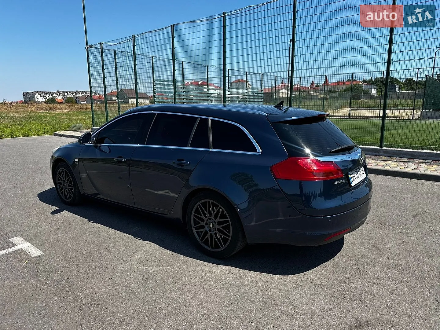 2012 Opel Insignia - мініатюра 23