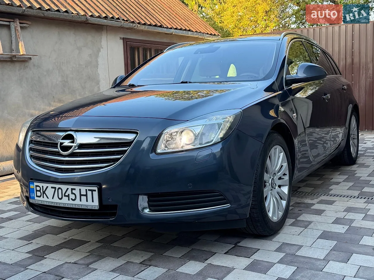 2010 Opel Insignia - мініатюра 11