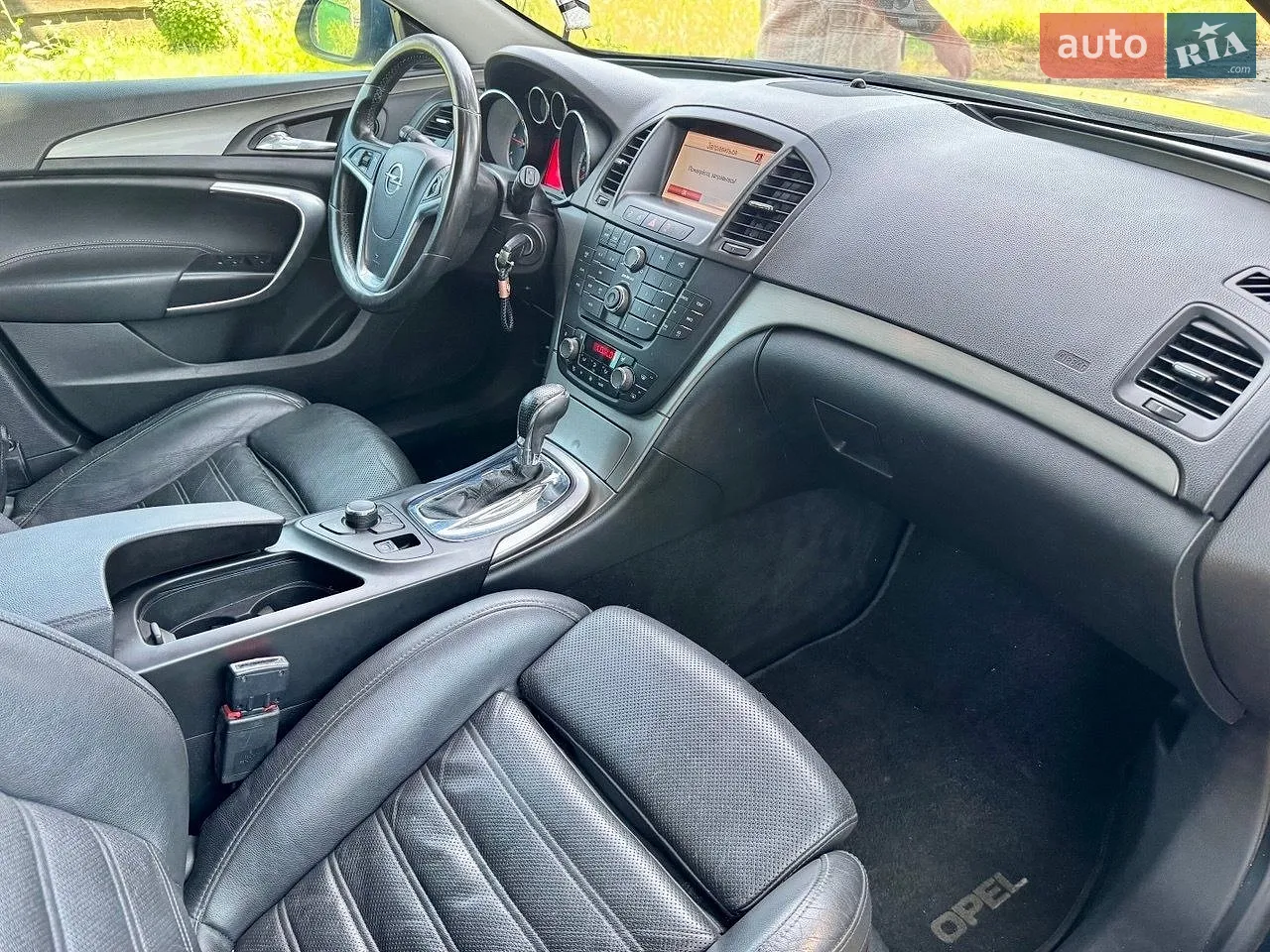2011 Opel Insignia - мініатюра 15