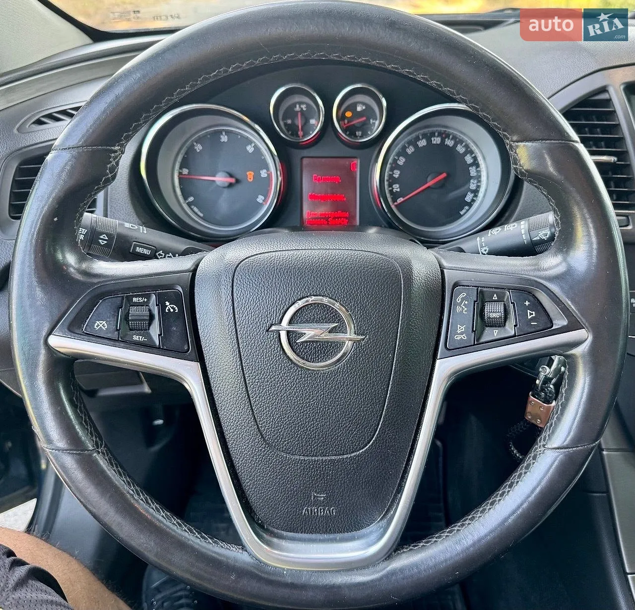 2011 Opel Insignia - мініатюра 22