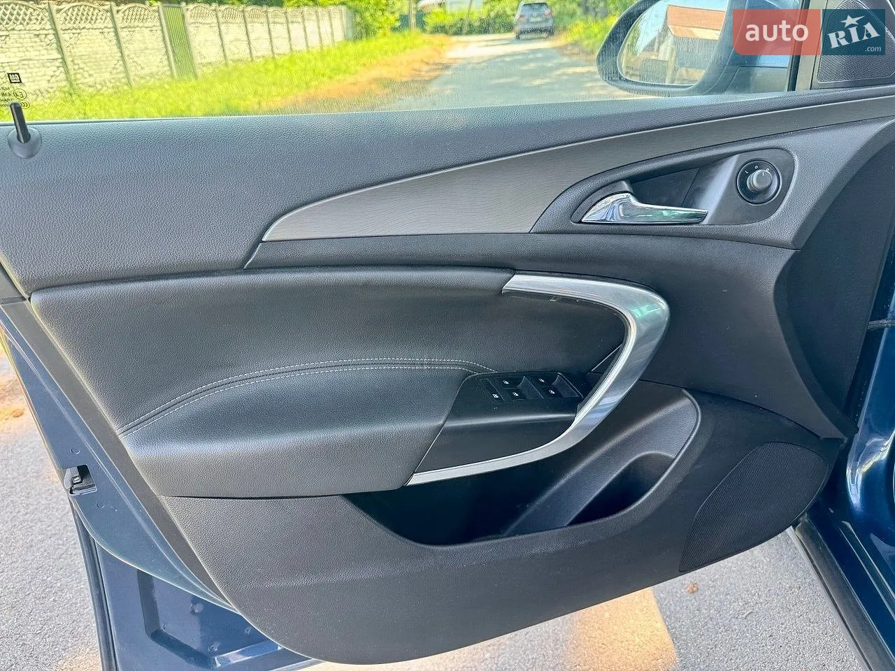 2011 Opel Insignia - мініатюра 11