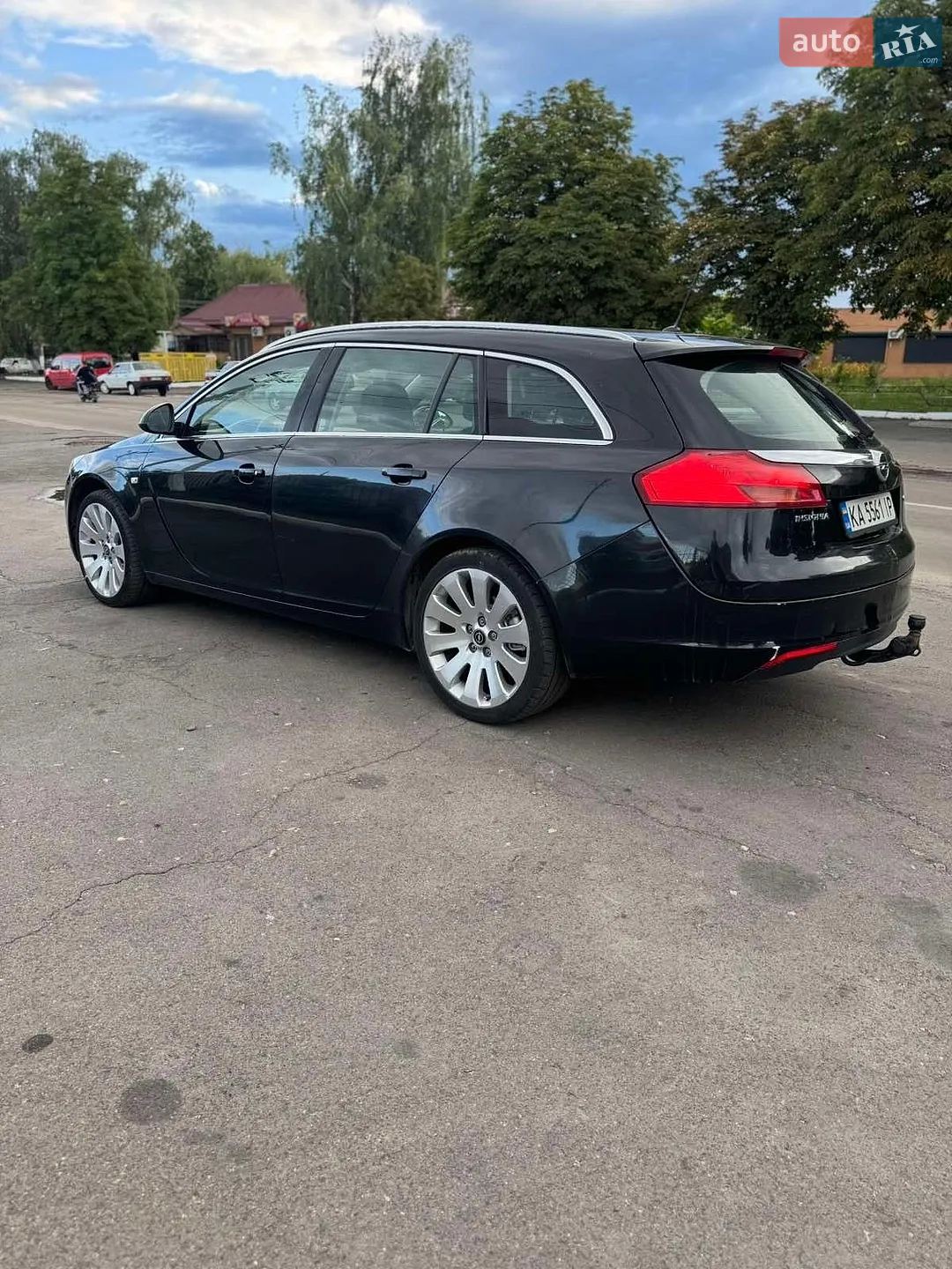 2010 Opel Insignia - мініатюра 2