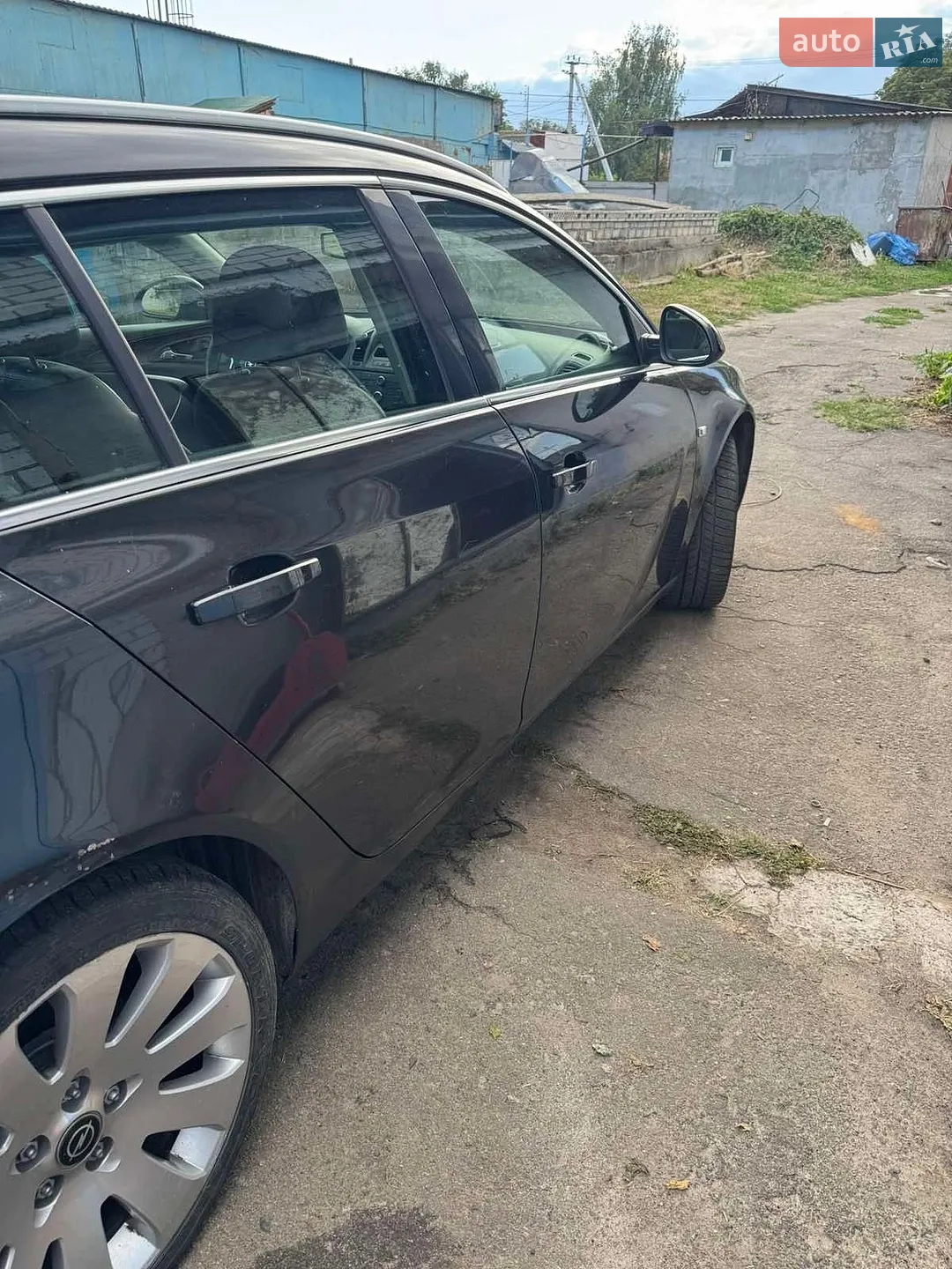2010 Opel Insignia - мініатюра 13