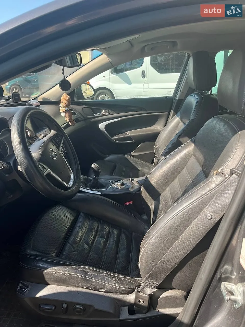 2010 Opel Insignia - мініатюра 5
