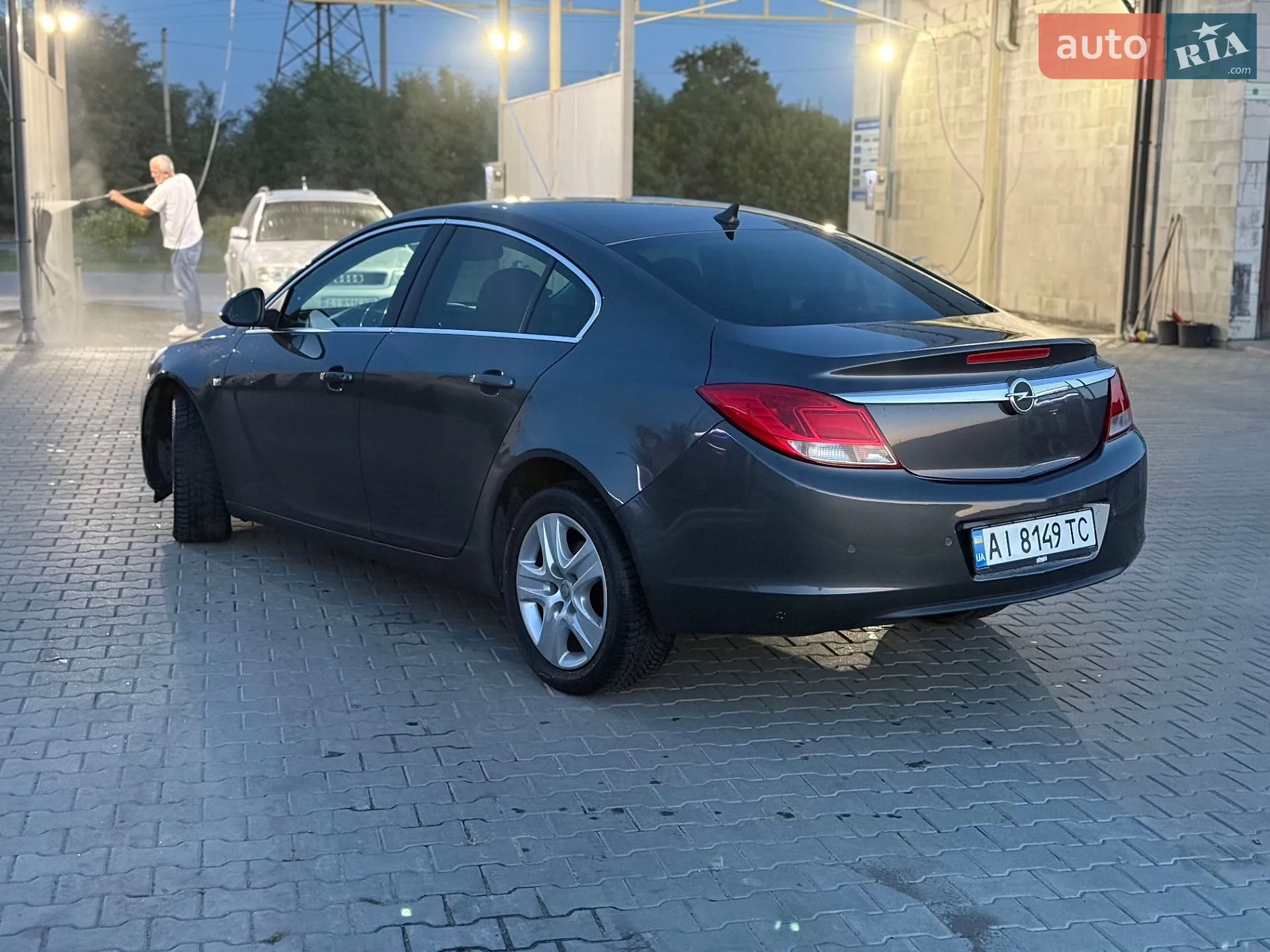 2011 Opel Insignia - мініатюра 10