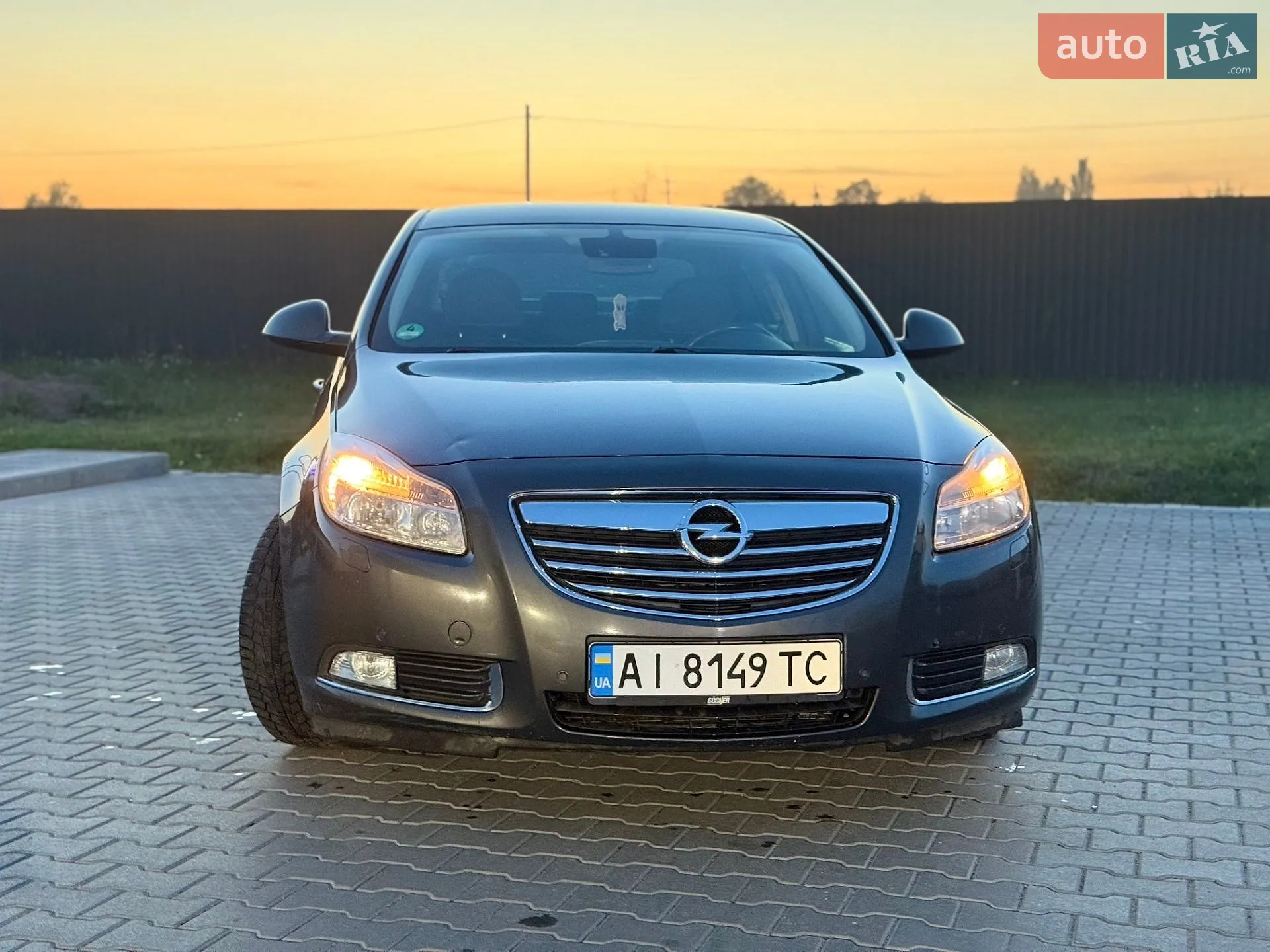 2011 Opel Insignia - мініатюра 2