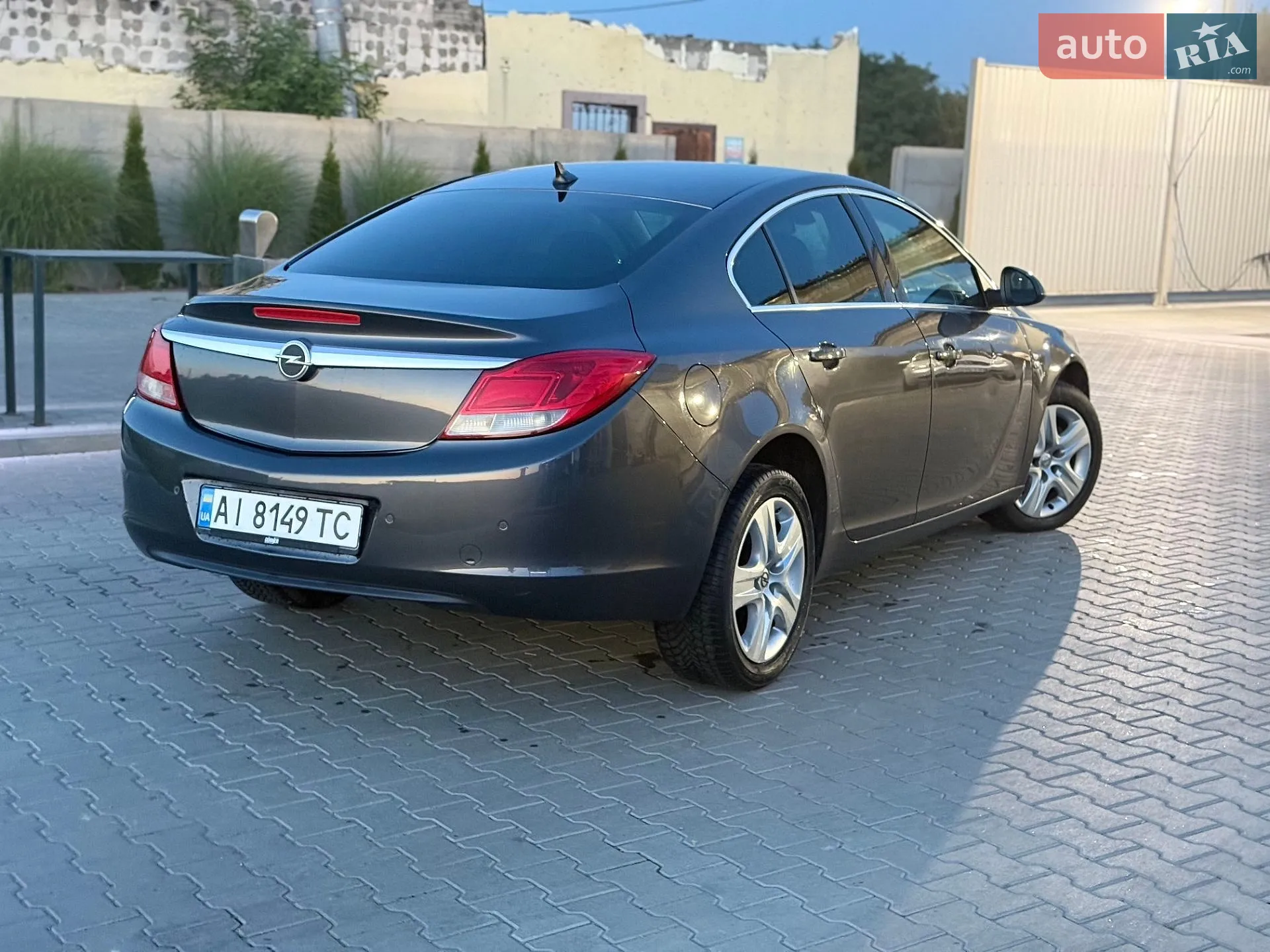 2011 Opel Insignia - мініатюра 9
