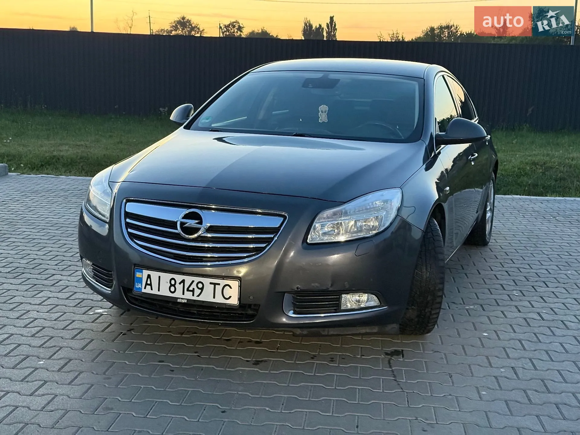 2011 Opel Insignia - мініатюра 5