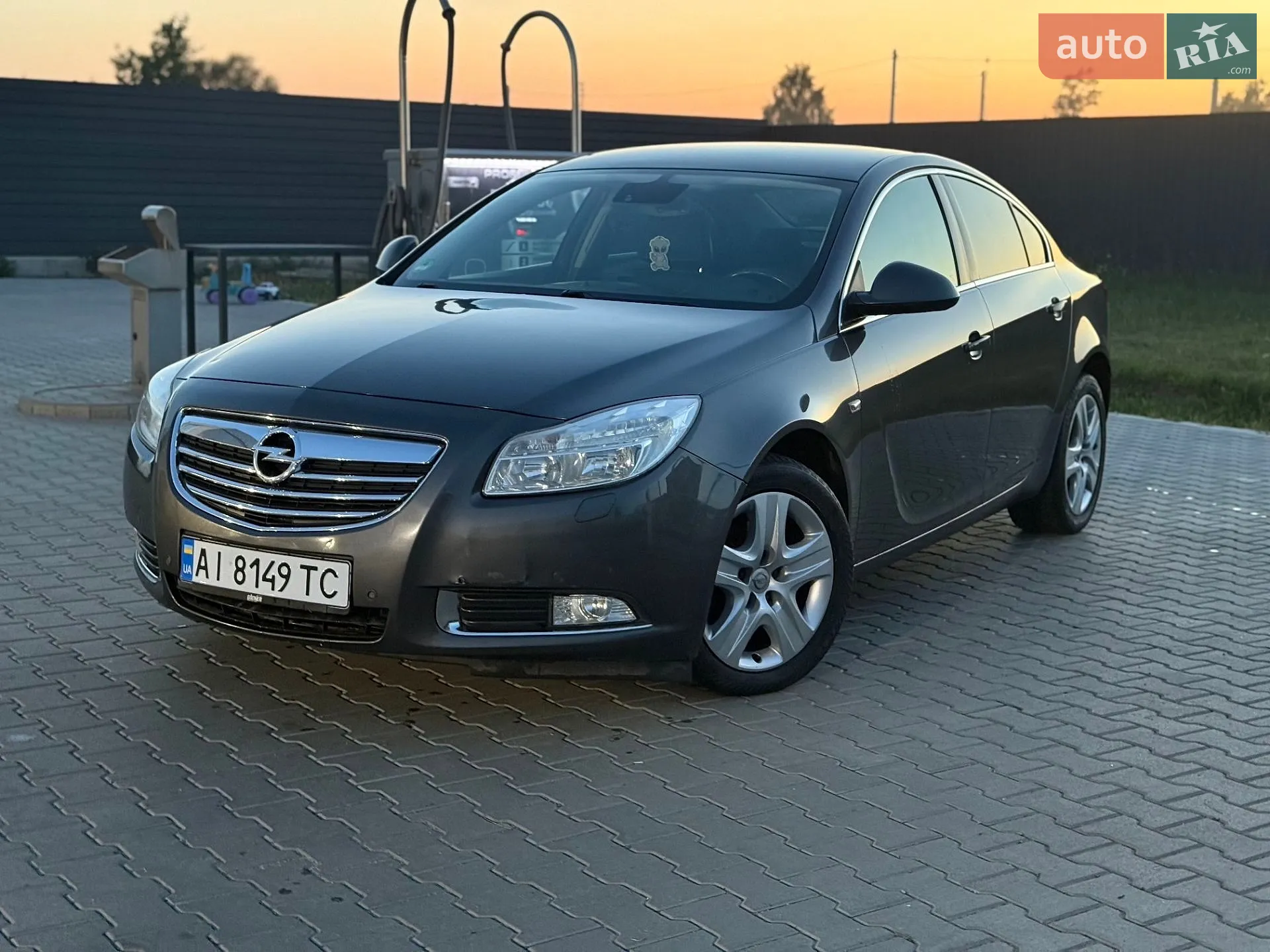 2011 Opel Insignia - мініатюра 4