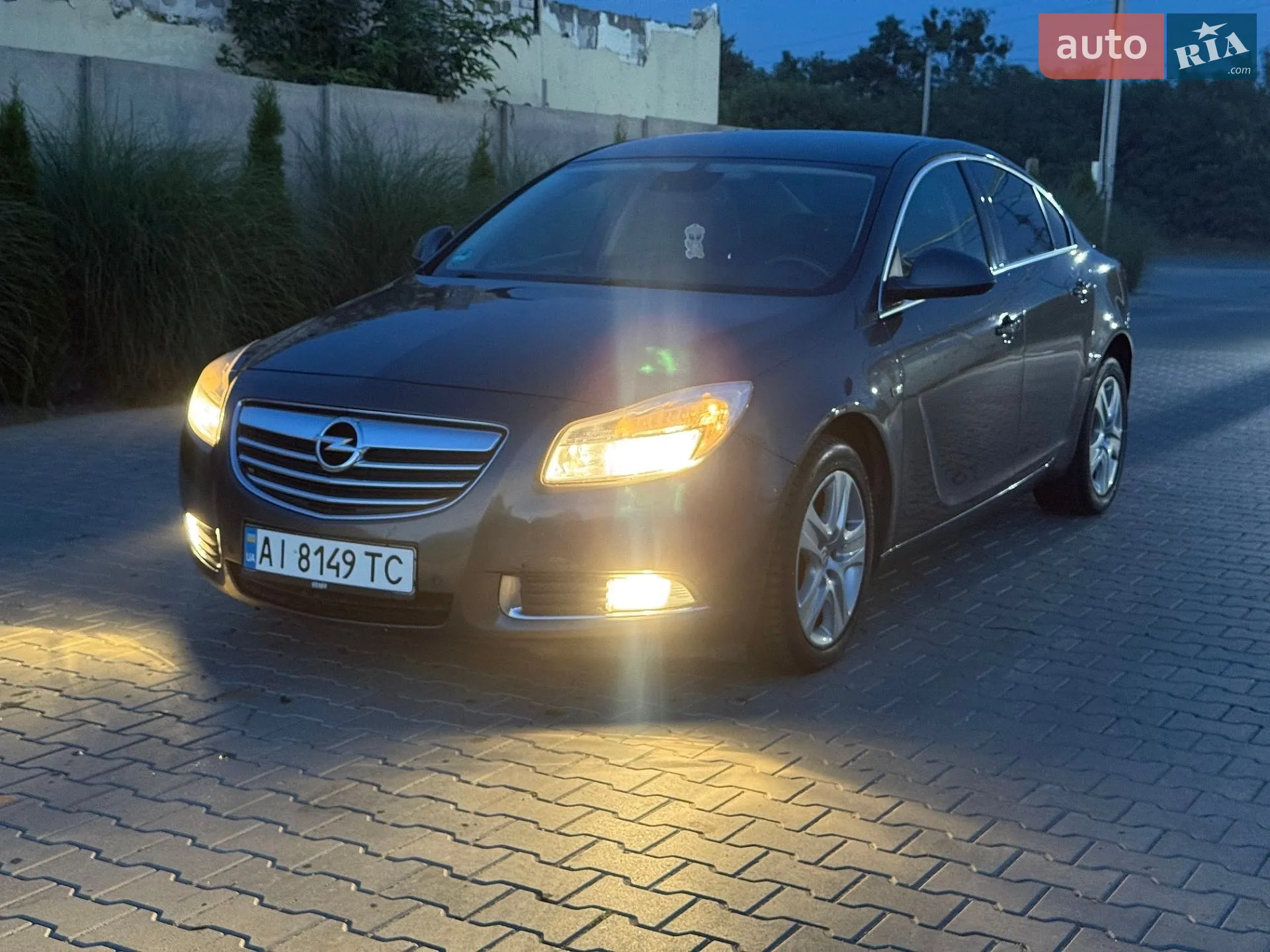 2011 Opel Insignia - мініатюра 8