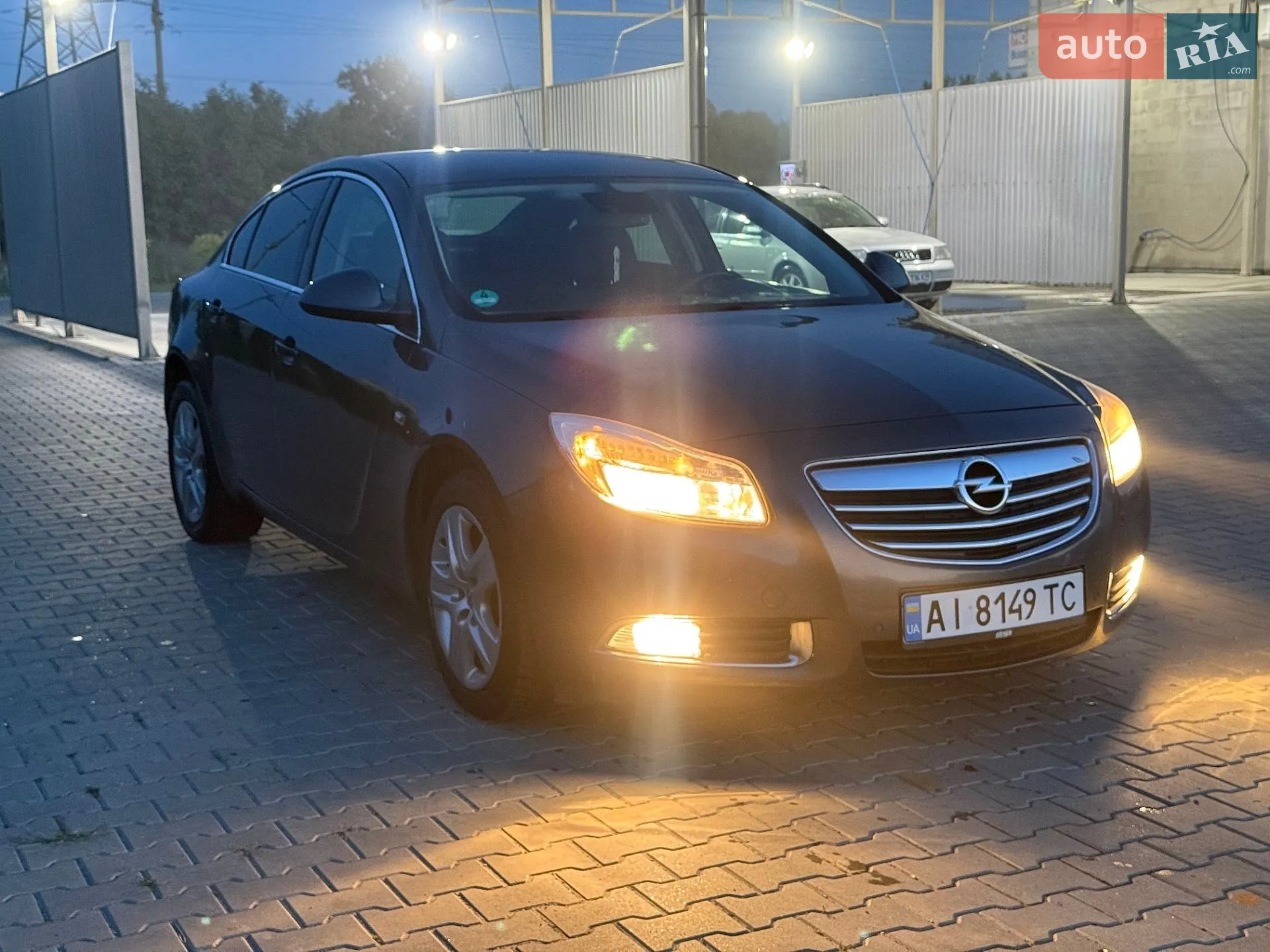 2011 Opel Insignia - мініатюра 7