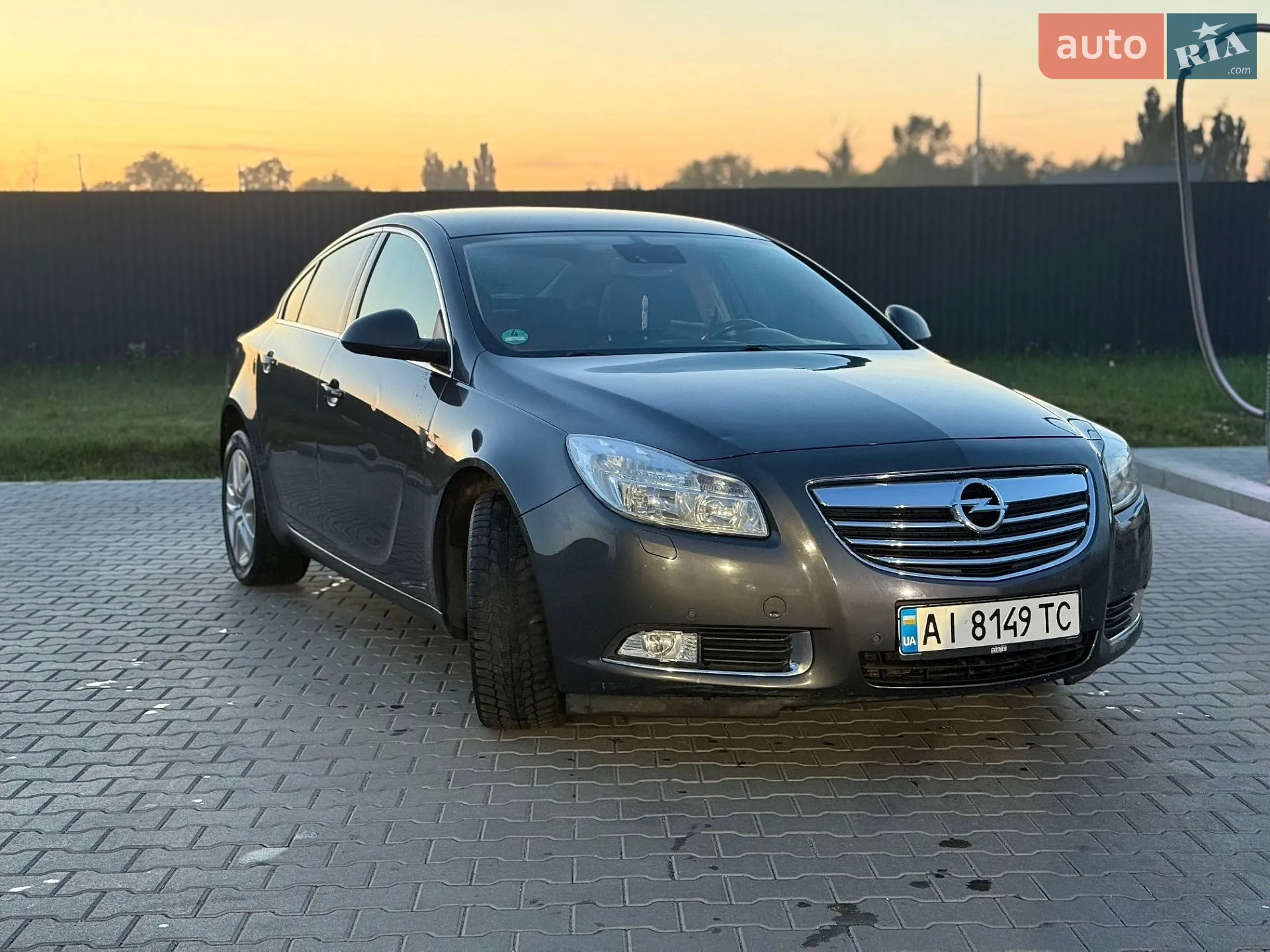 2011 Opel Insignia - мініатюра 3