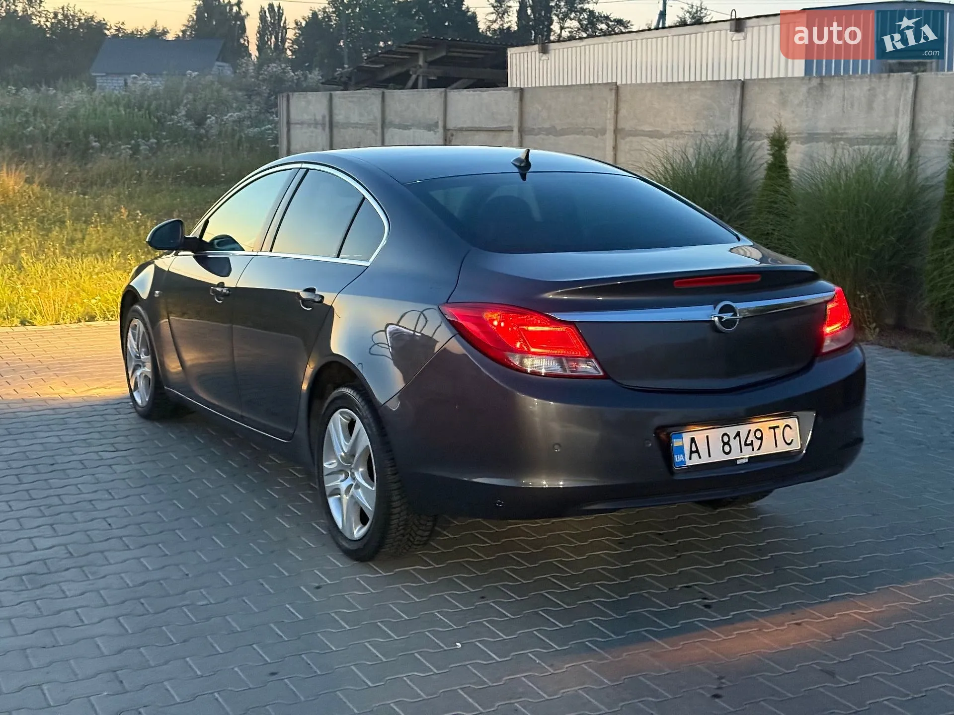 2011 Opel Insignia - мініатюра 11