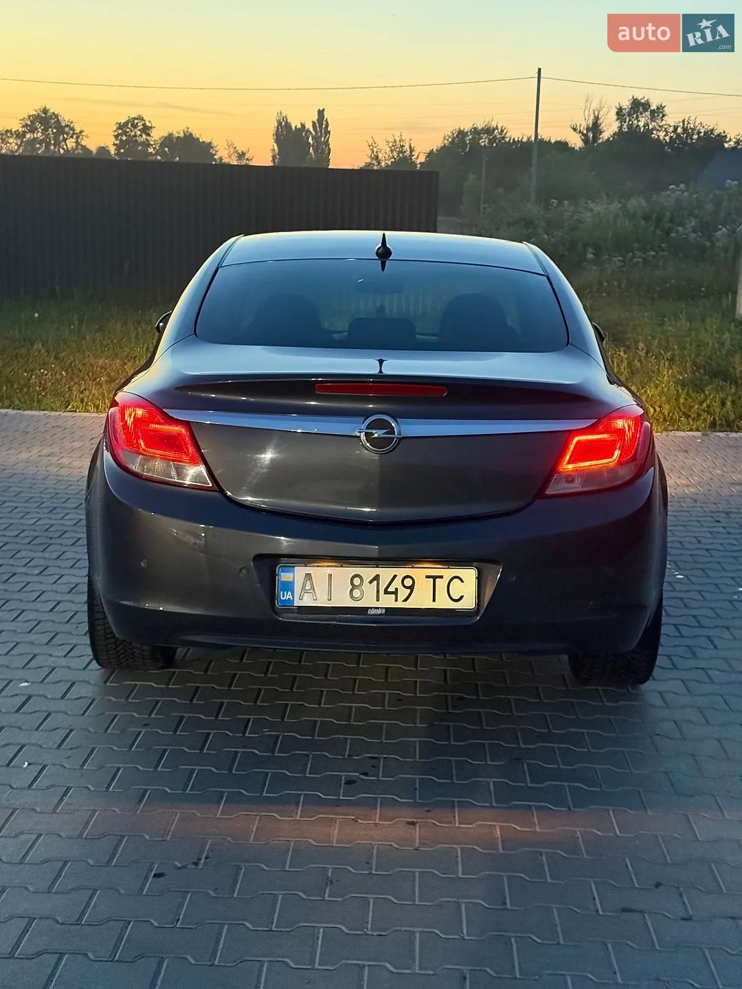 2011 Opel Insignia - мініатюра 12