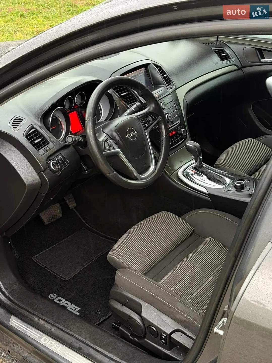 2011 Opel Insignia - мініатюра 14