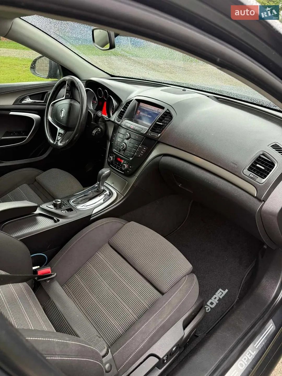 2011 Opel Insignia - мініатюра 15