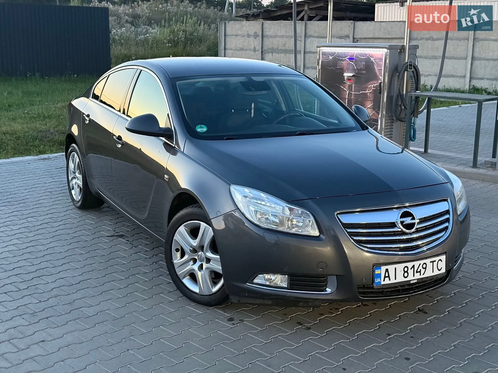 2011 Opel Insignia - мініатюра 6