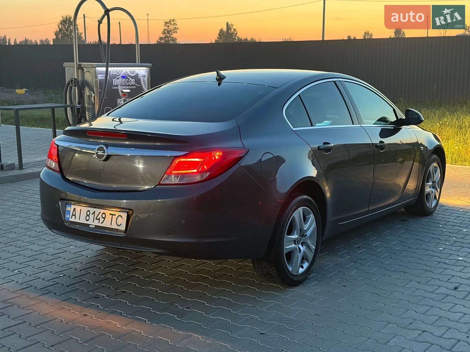 2011 Opel Insignia - мініатюра 13
