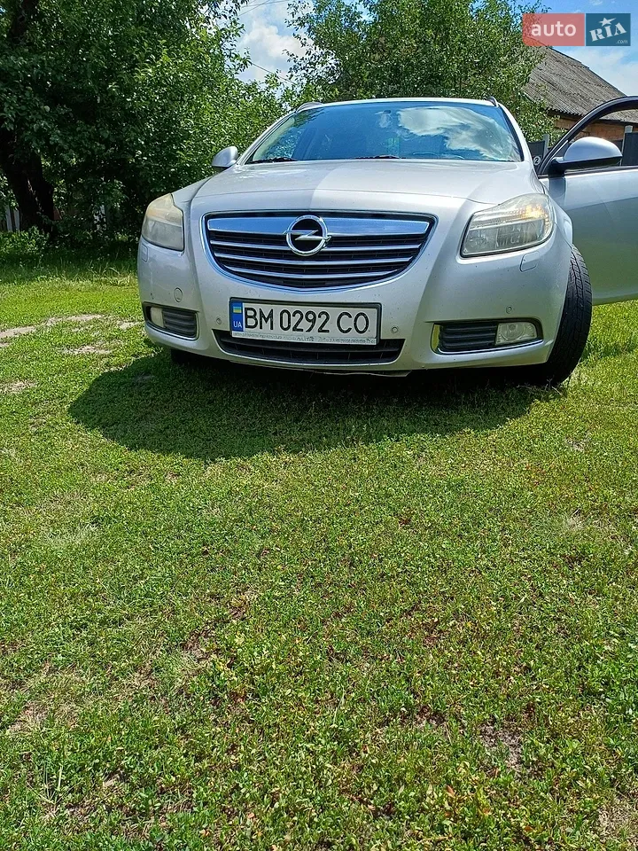 2012 Opel Insignia - мініатюра 20