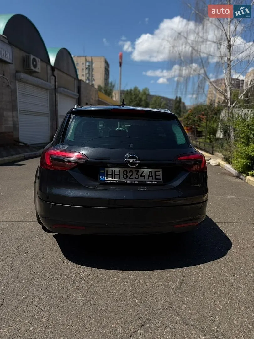 2014 Opel Insignia - мініатюра 3