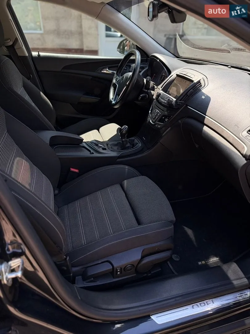 2014 Opel Insignia - мініатюра 11