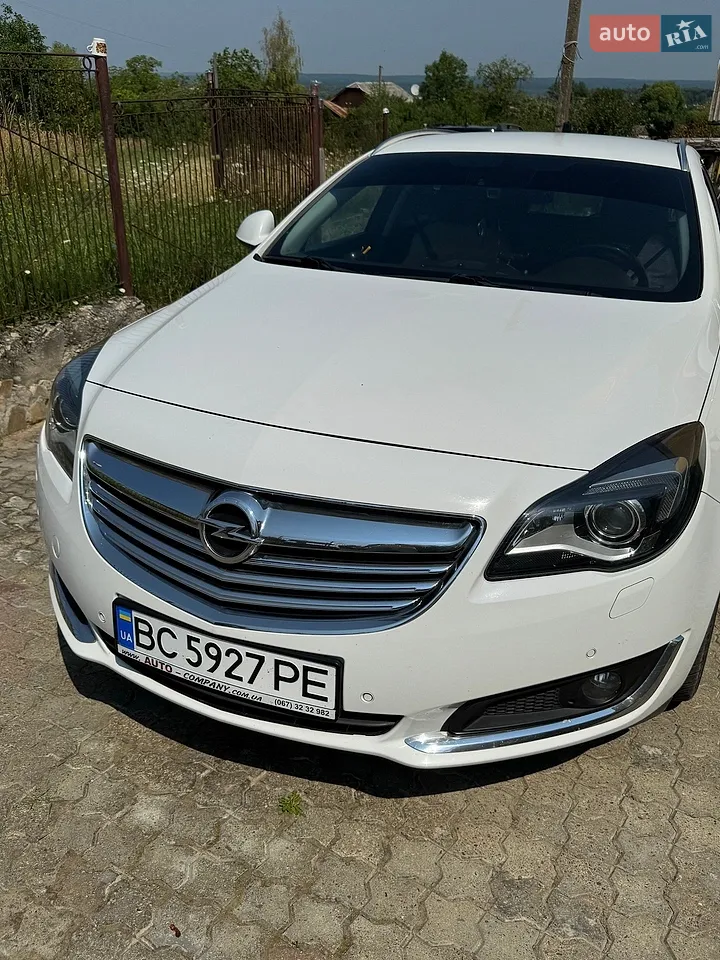 2013 Opel Insignia - мініатюра 21