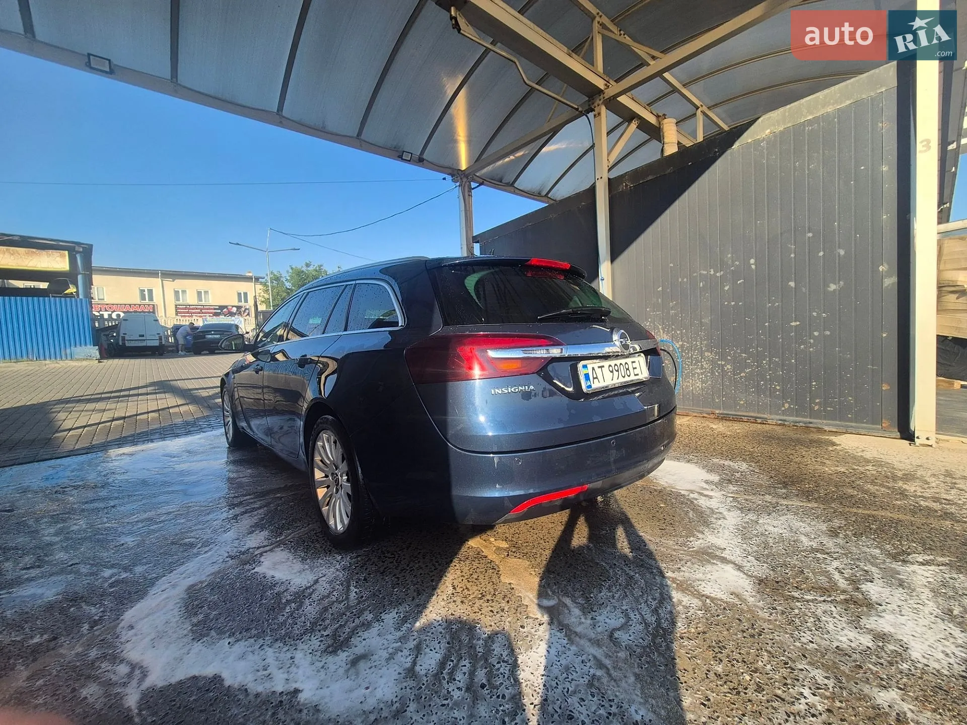 2014 Opel Insignia - мініатюра 10