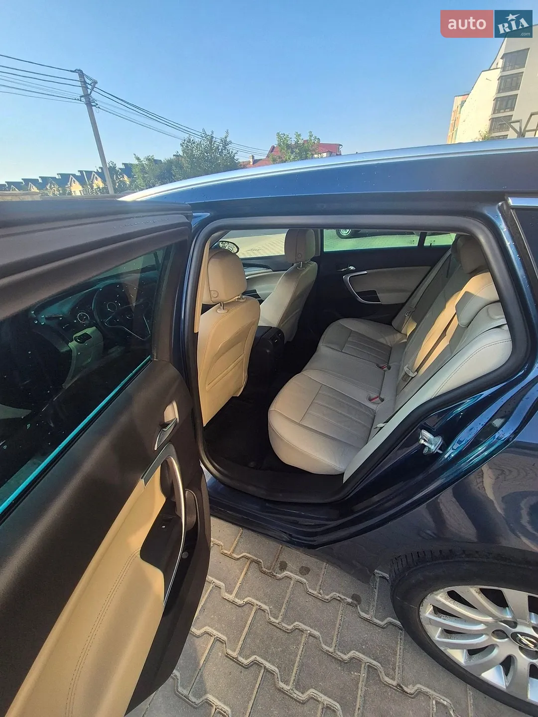2014 Opel Insignia - мініатюра 22