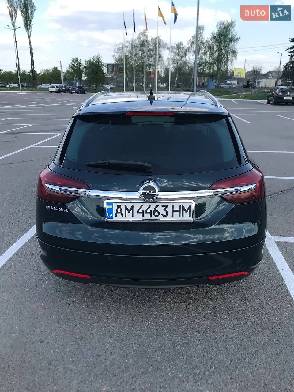 2014 Opel Insignia - мініатюра 2