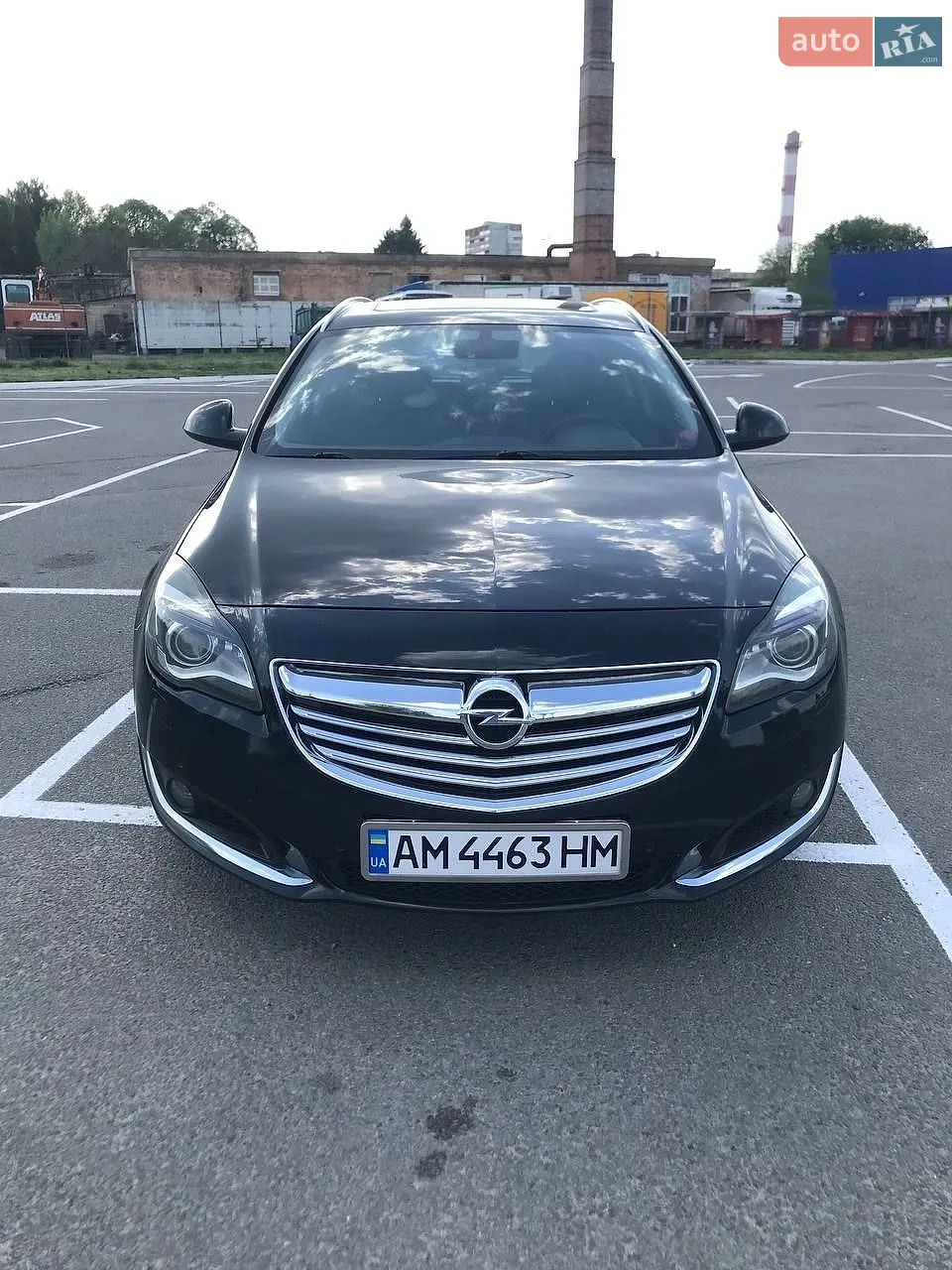 2014 Opel Insignia - фото 1
