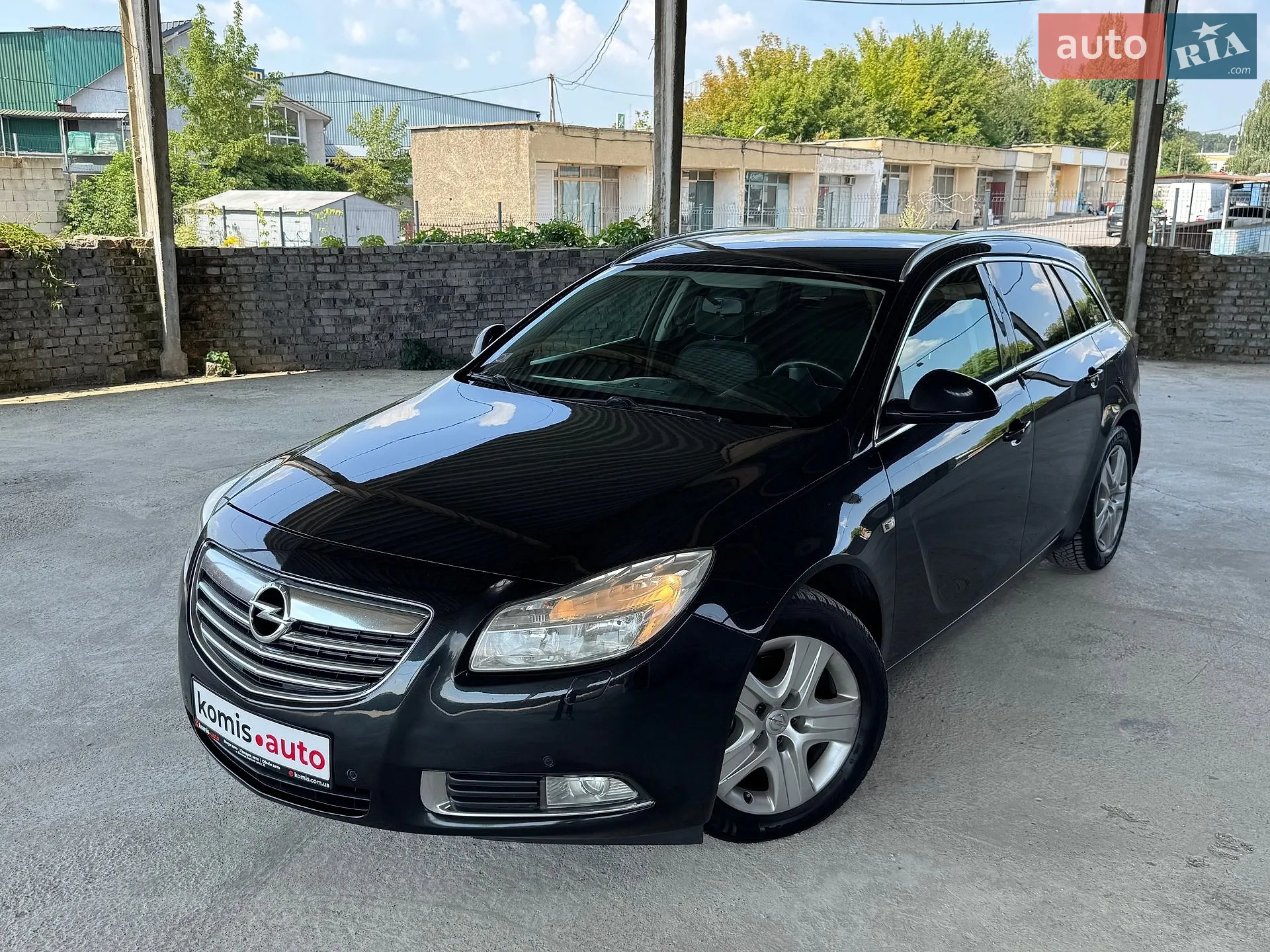 Opel Insignia 2010 VIN W0LGM6EH6A1078765 фото оголошення 14 з 20