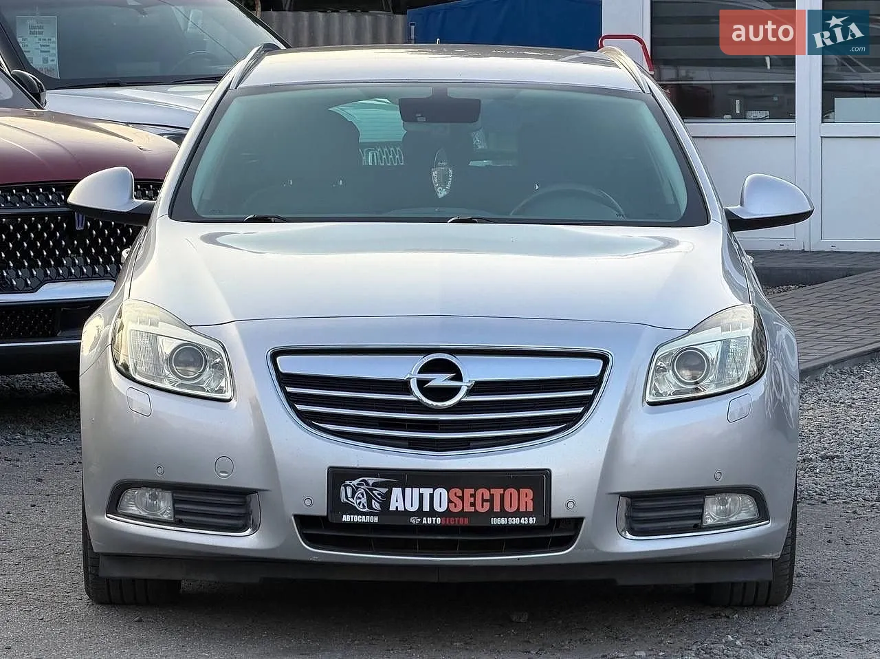 Універсал Opel Insignia 2011 в Харкові фото 6