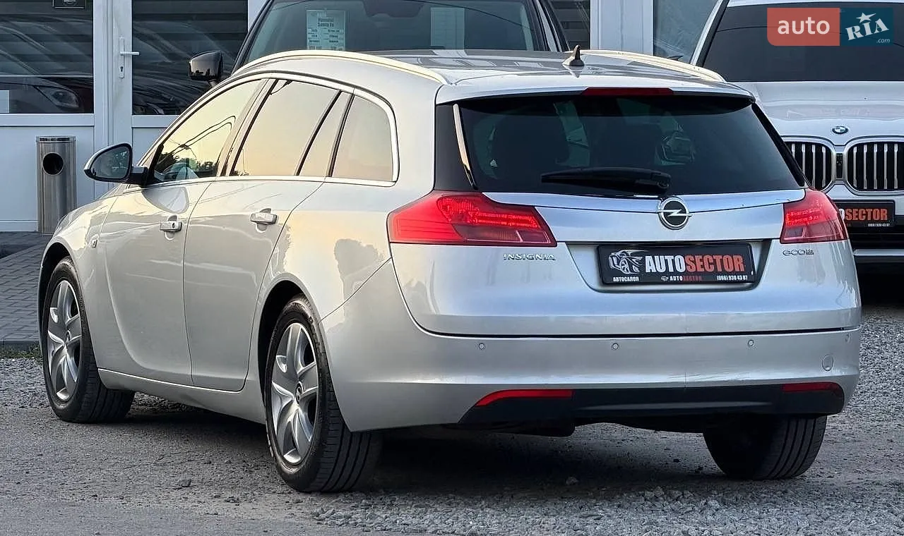 Універсал Opel Insignia 2011 в Харкові фото 11