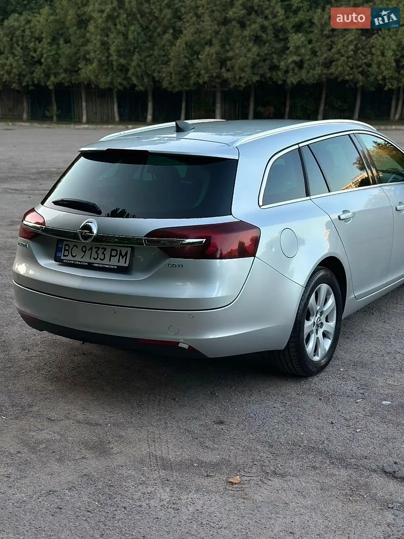 2015 Opel Insignia - мініатюра 6