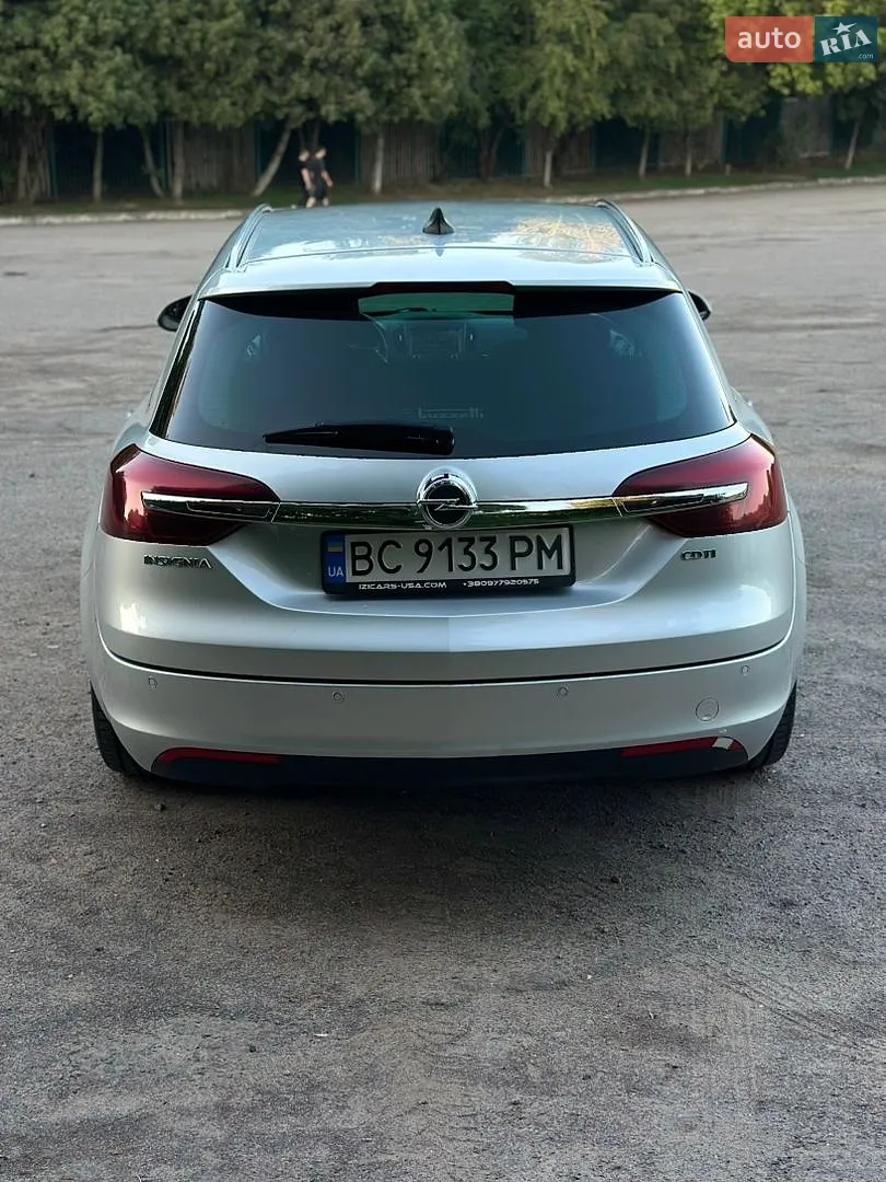 2015 Opel Insignia - мініатюра 7