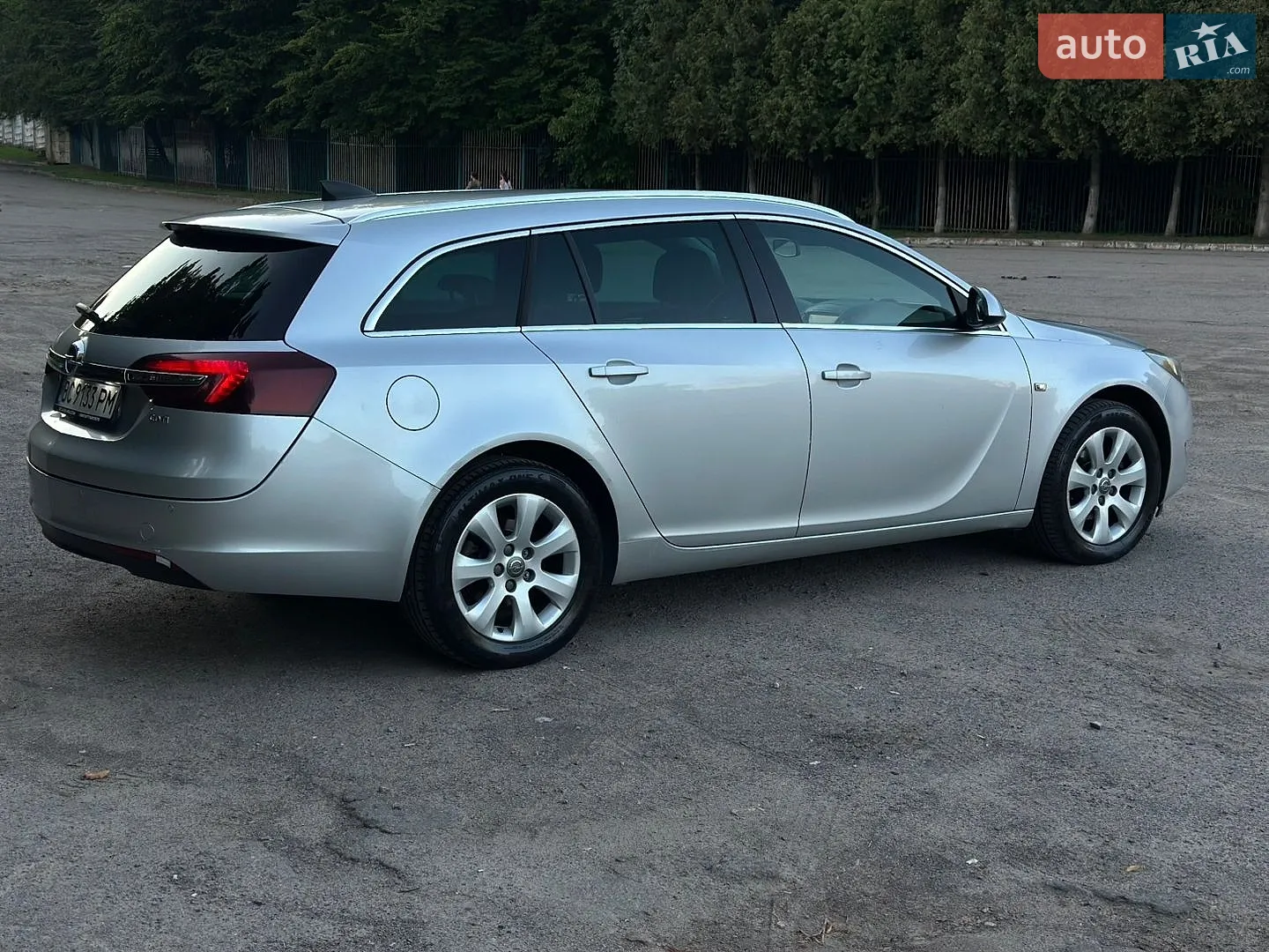 2015 Opel Insignia - мініатюра 5