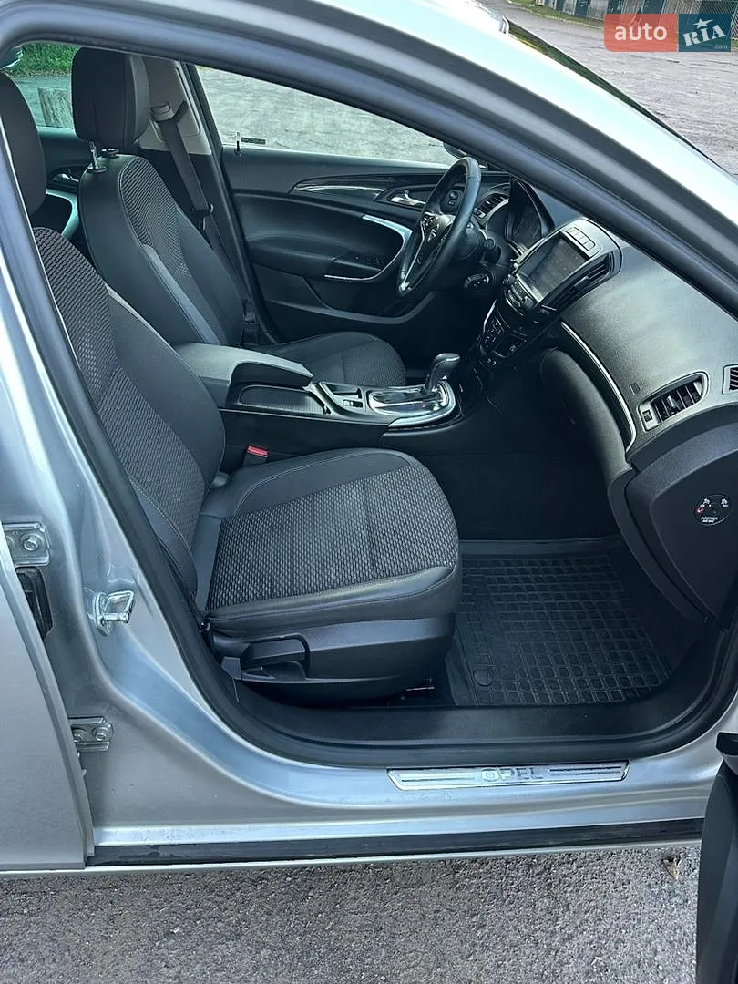 2015 Opel Insignia - мініатюра 12
