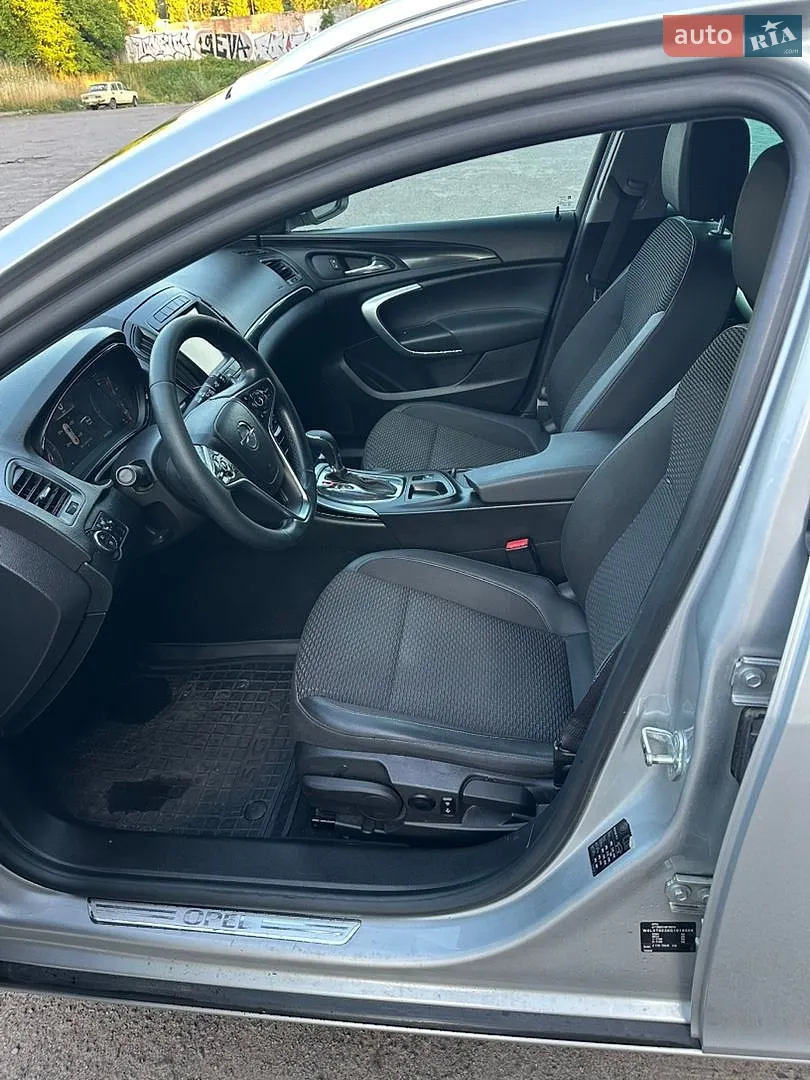 2015 Opel Insignia - мініатюра 10