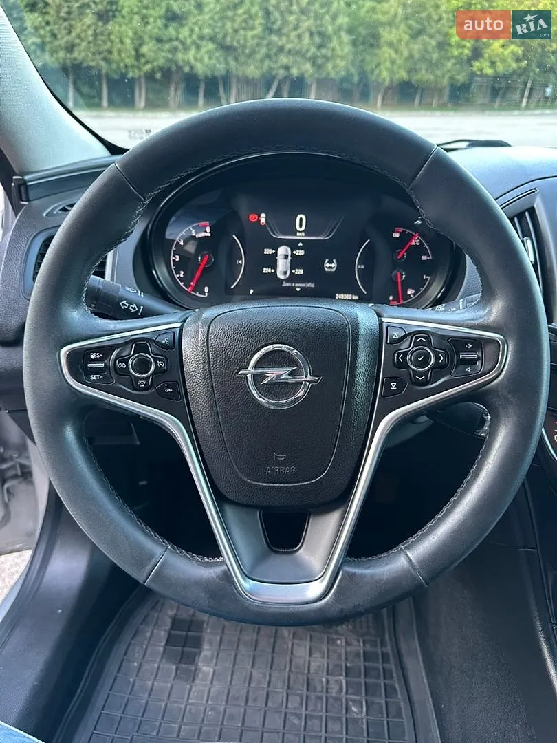 2015 Opel Insignia - мініатюра 17