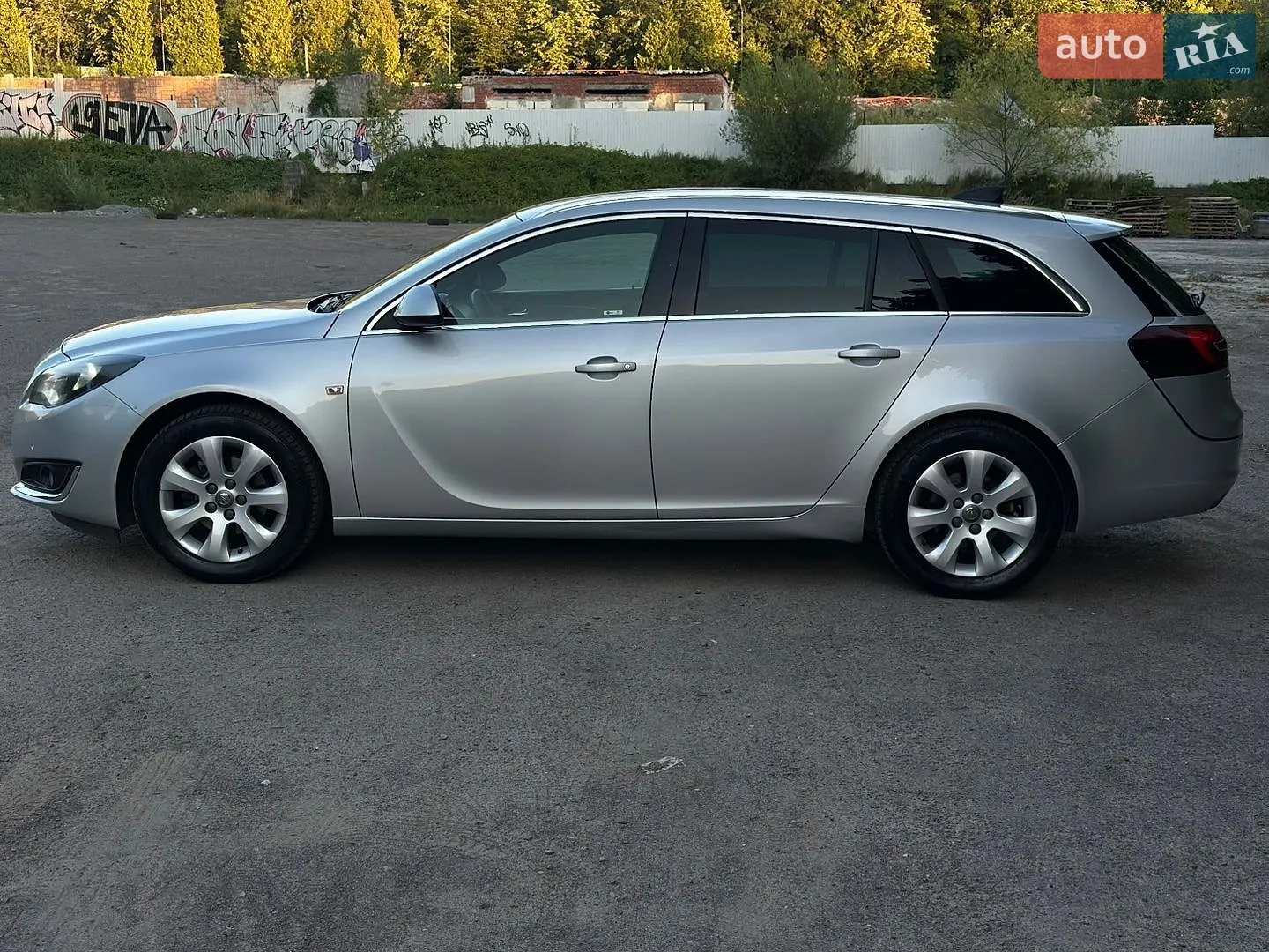 2015 Opel Insignia - мініатюра 9