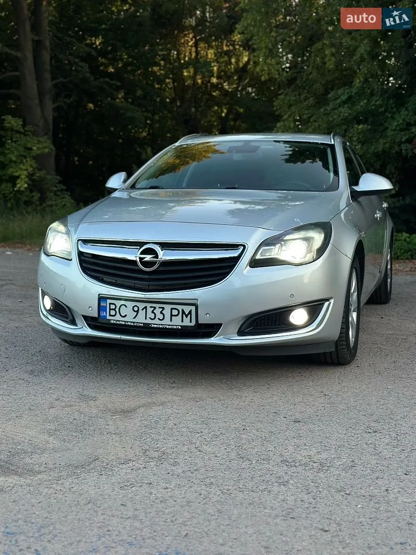 2015 Opel Insignia - мініатюра 24