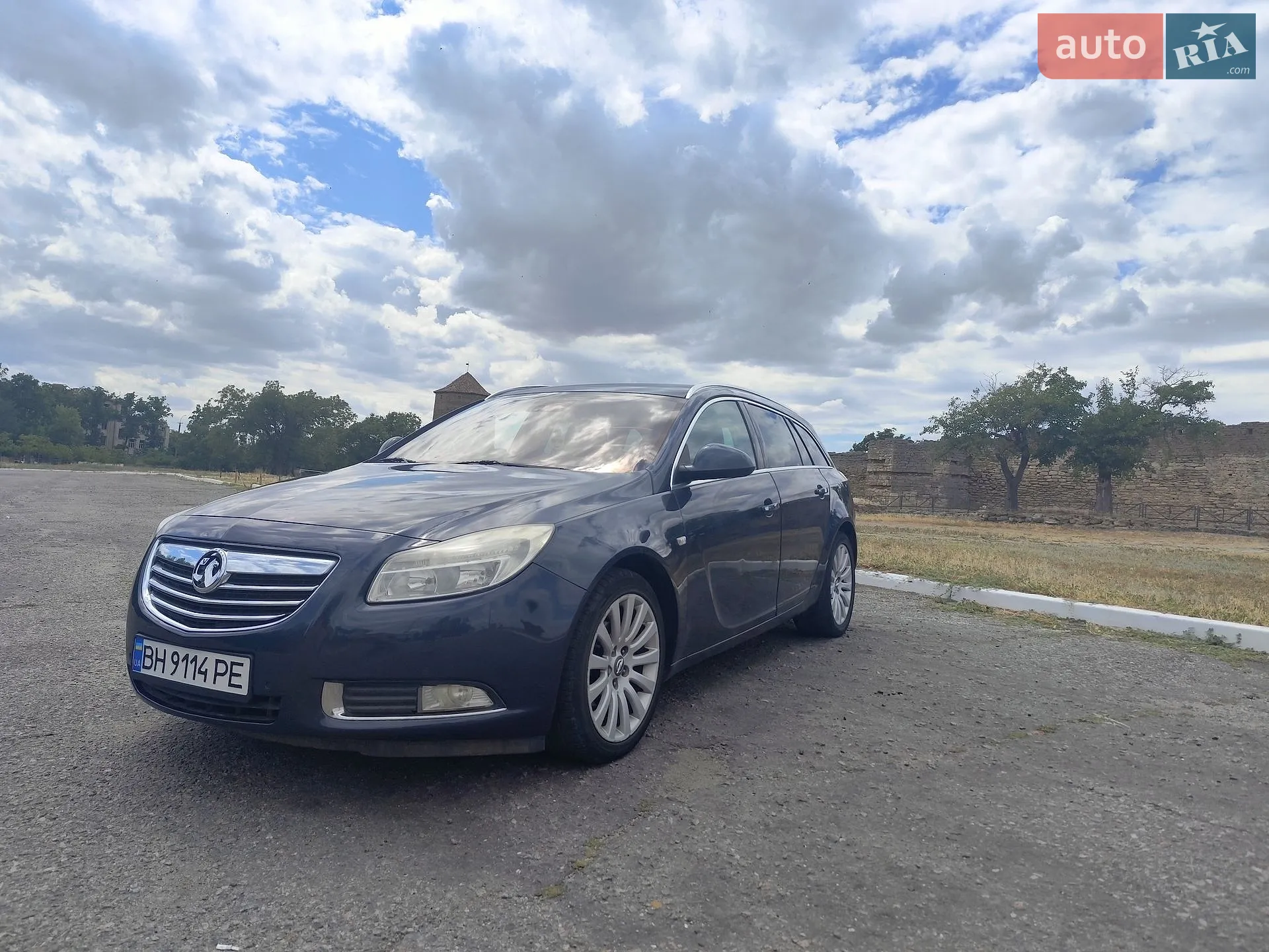 2011 Opel Insignia - фото 1