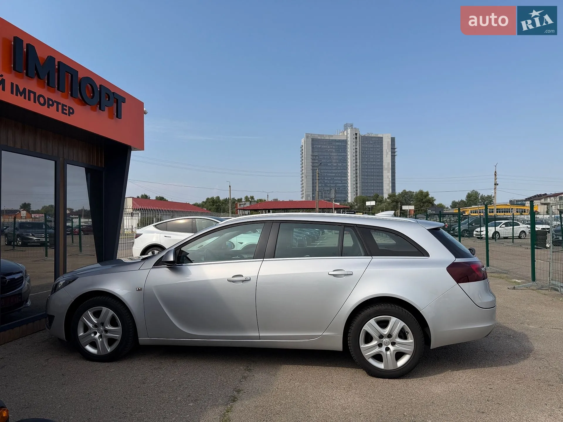 2016 Opel Insignia - мініатюра 10