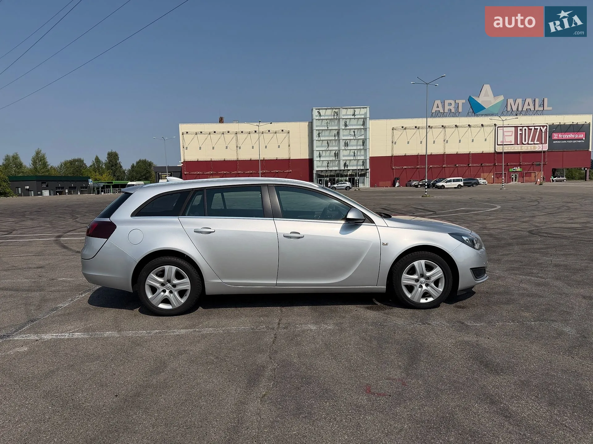 2016 Opel Insignia - мініатюра 14