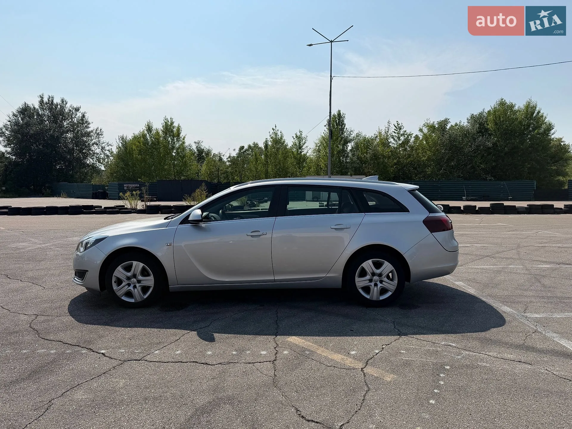 2016 Opel Insignia - мініатюра 13